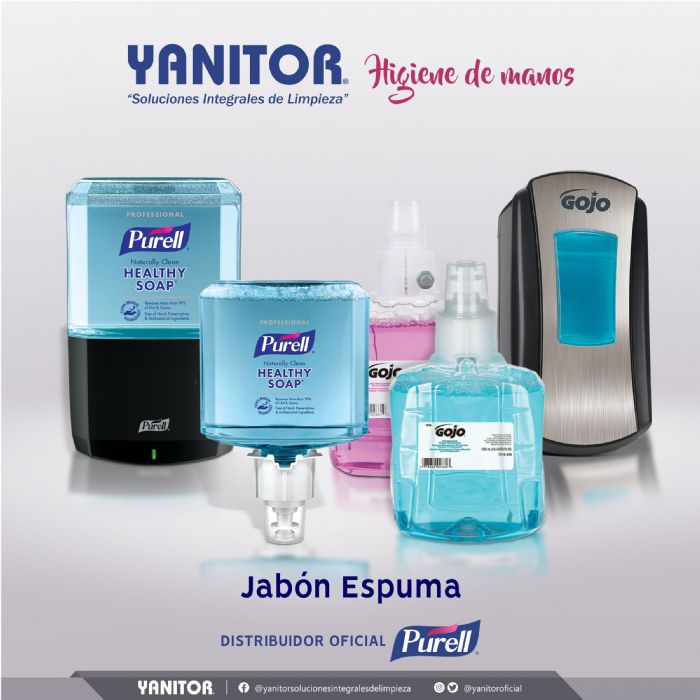HIGIENE DE MANOS